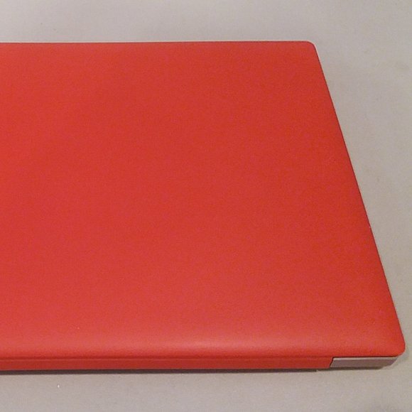 Lenovo Ideapad 320-15IAP 15.6 Inch Laptop DVDRW, 4GB, 1TB - Color Red - Picture 2 of 3
